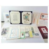 Lot of Misc. Collectors Stamps & Covers