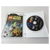 Lego Star Wars Complete Saga Wii Game