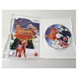 Wii Rudolph The Red Nosed Reindeer Game