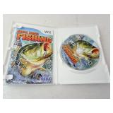 Wii Sega Bass Fishing