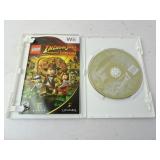 Lego Indiana Jones Wii Game