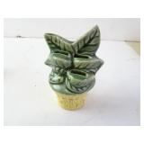 Vintage Shawnee Pottery Flower Pot Measuring