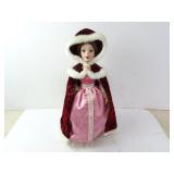 Belle Beauty & The Beast Christmas Disney