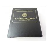Postal Commemorative Society U.S. First Day