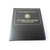 Postal Commemorative Society U.S. First Day