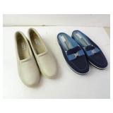 Lot of 2 Grasshoppers By Keds Size 10/9.5 Women's