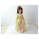 Belle Yellow/Pink Dress Disney Keepsake Porcelain