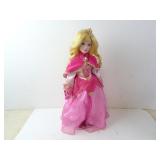 Aurora Sleeping Beauty Pink Dress Disney Keepsake