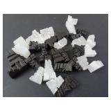 Assorted Carved Stone Pieces