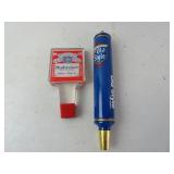 Two Tap Handles - Budweiser / Old Style