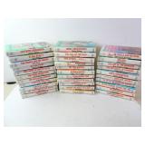 Large Lot of Great Illustrated Classics Books