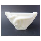 Vintage Macbeth-Evans Milk Glass Monax Art Deco