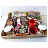 Large Lot of Misc. Betty Boop Themed Memorabilia