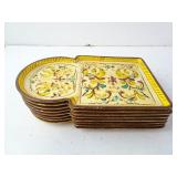 Lot of 8 Vintage Highmount Quality Alcohol Proof