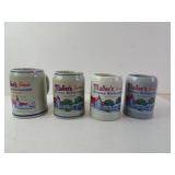 Four Maders (Milwaukee) German Restaurant Beer