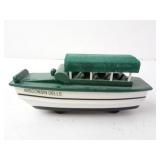 Wisconsin Dells Souvenir Wood Model Duck Boat