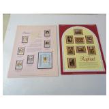 Matted Stamp Sets
