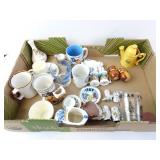 Lot of Misc. Souvenir Travel Mugs Shakers &