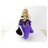 Anna Frozen Disney Keepsake Porcelain Doll on