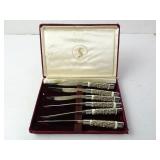 Vintage Supreme Cutlery Corp. Oak Leaf Pattern