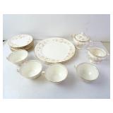 Lot of Vintage Pope-Gosser Sterling Chinaware