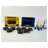 Nascar Pit Crew Related Die Cast Items