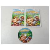 Nintendo Wii Super Monkey Ball Banana Blitz Game