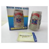 Anheuser-Busch EMT Beer Stein with Box