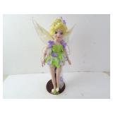 Tinkerbell Peter Pan Disney Keepsake Porcelain