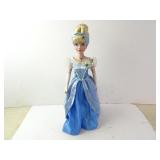 Cinderella Blue Dress Disney Keepsake Porcelain