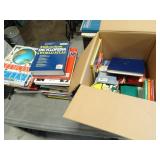Large Lot of Books