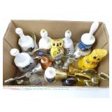 Lot of Misc. Souvenir Bells