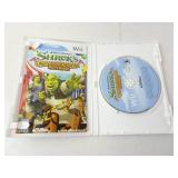 Wii Shrek's Carnival Craze Party Game