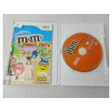 Wii M&M  Beach Party Game