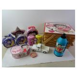 Assorted Betty Poop Collectibles