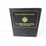 Postal Commemorative Society U.S. First Day