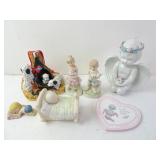 Lot of Vintage Figurines & Related
