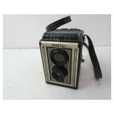 Vintage Spartus Full Vue Box Camera by Galter