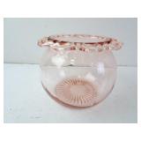 Vintage Anchor Hocking Old Colony Pink Depression