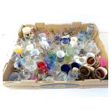 Large Lot of Misc. Souvenir Shot Glasses