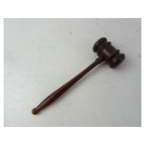 Wood Gavel