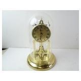 Waltham Quartz Movement Anniversary Dome Clock