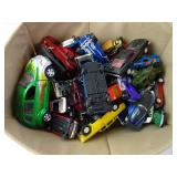 Lot of Misc. Die Cast Toy Cars