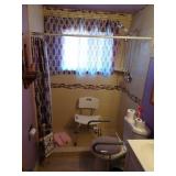 Contents of Bathroom