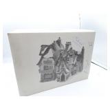 Dept 56 Santas Workshop North Pole Series