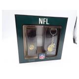 Vintage NFL Green Bay Packers Cologne Set in Box