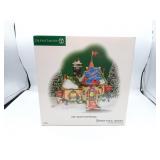 Dept 56 Jollys Jigsaw Puzzle Workshop North Pole