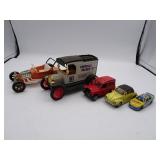 Lot of Die Cast Cars