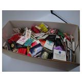 Large Lot of Vintage Local Wisconsin Matchbooks
