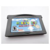 GameBoy Advance Super Mario World Advance 2